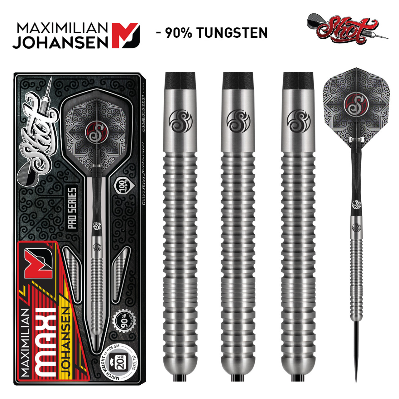 Shot maximilian 90% 20 gr – Tops Out Denderleeuw