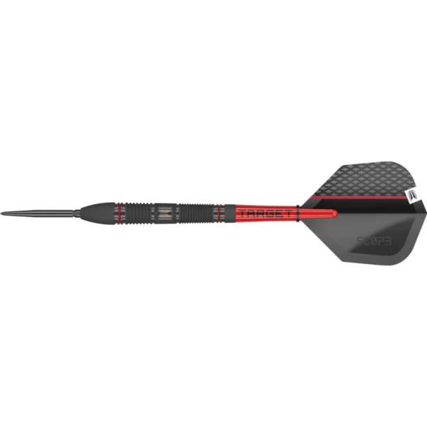 Target Point 2 Target Scope 02 Swiss Point 90% – Tops Out Denderleeuw