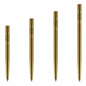 EVO Points Smooth Gold